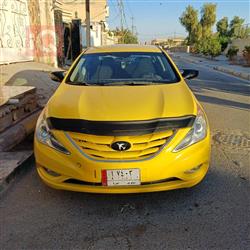 هیوندای سۆناتا